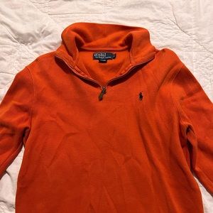 thrifted polo ralph lauren sweater